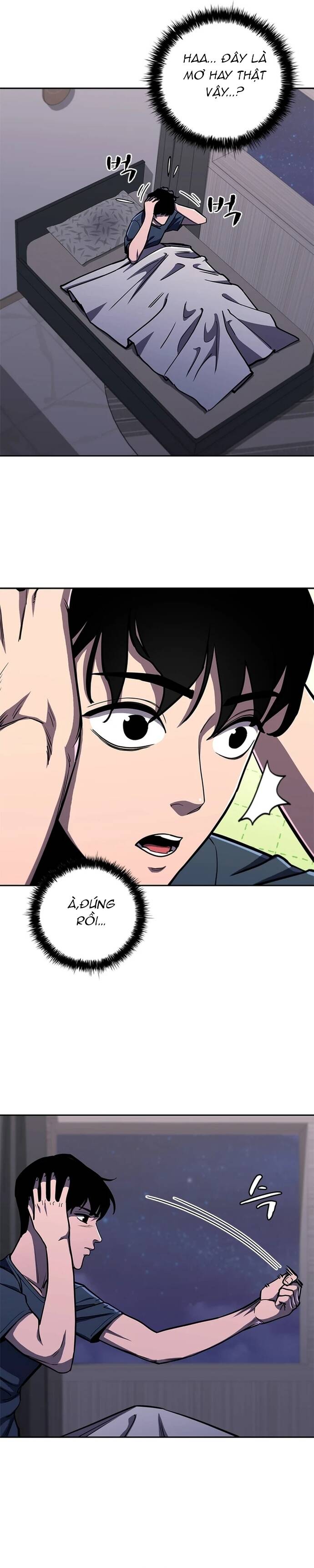 Đấu Phật Chapter 14 - 30