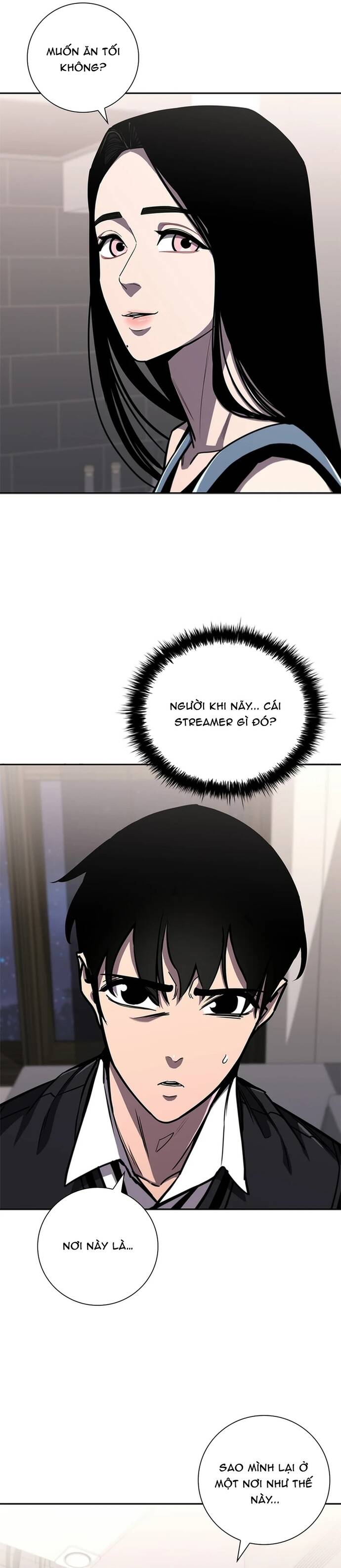 Đấu Phật Chapter 13 - 18