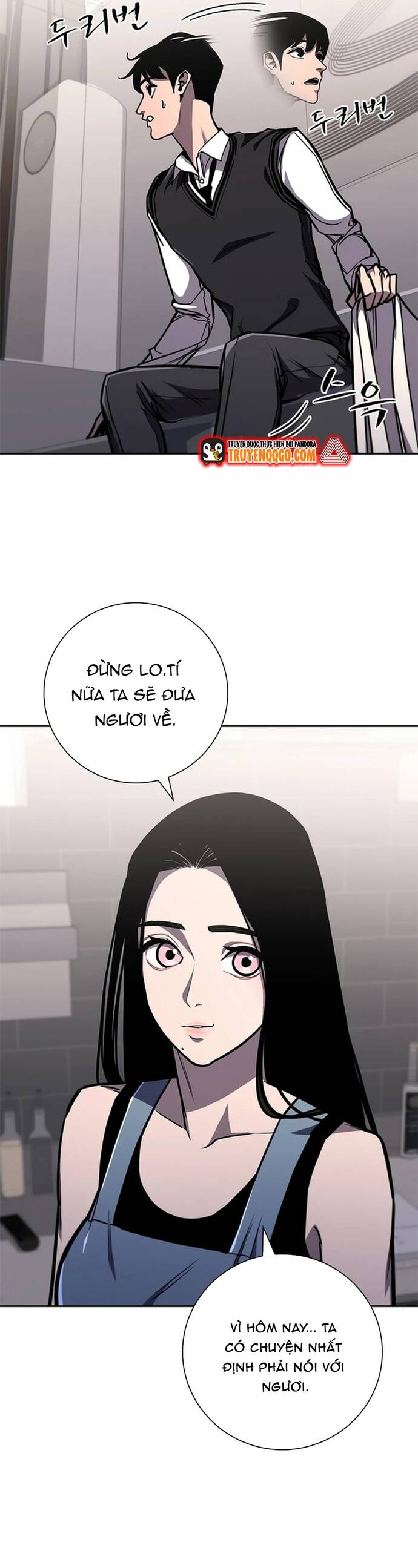 Đấu Phật Chapter 13 - 19