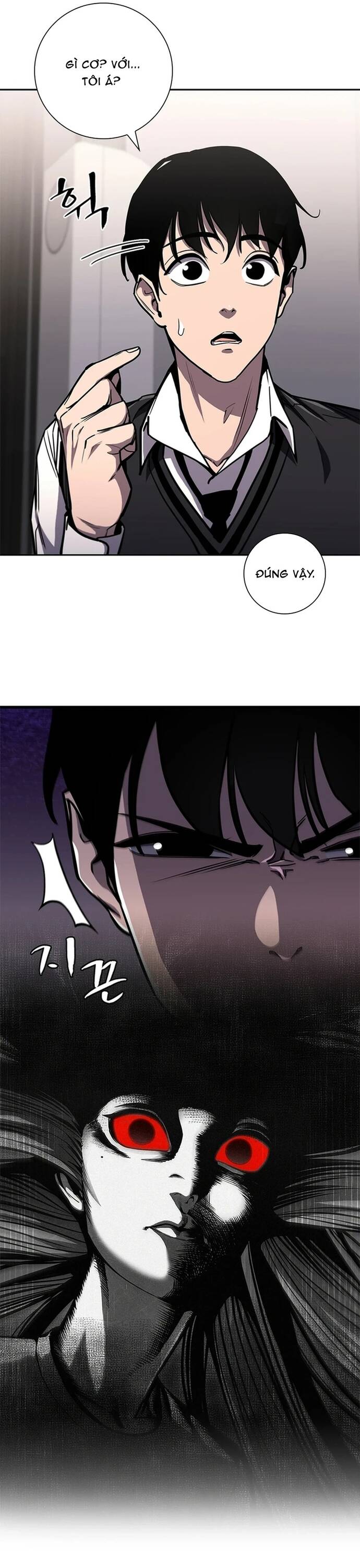 Đấu Phật Chapter 13 - 20