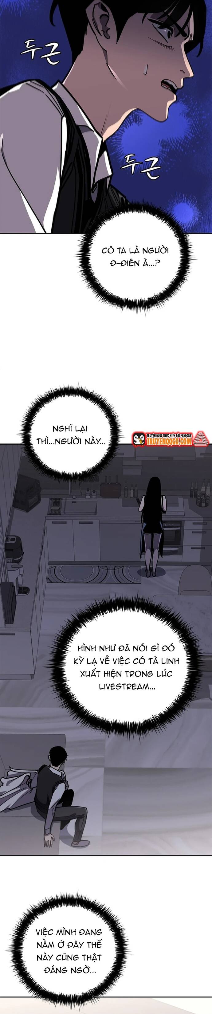 Đấu Phật Chapter 13 - 23