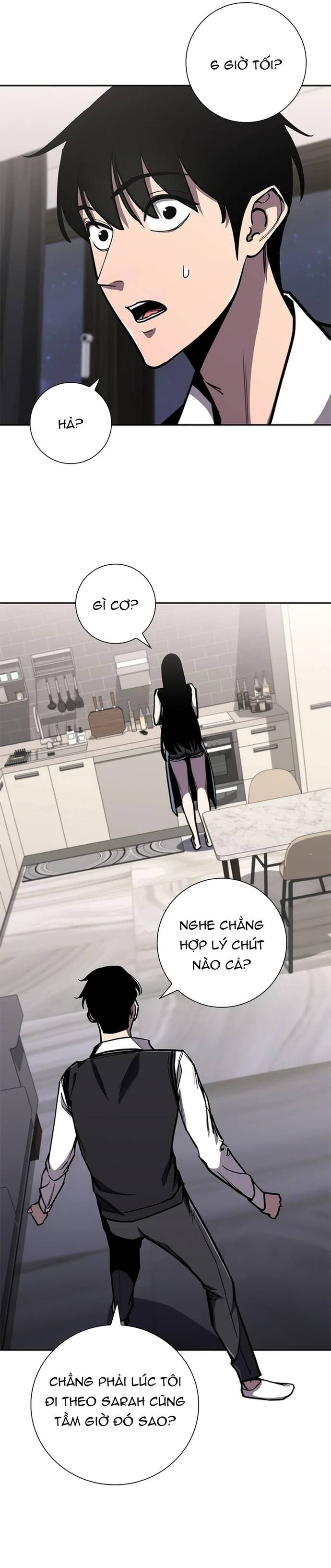 Đấu Phật Chapter 13 - 26