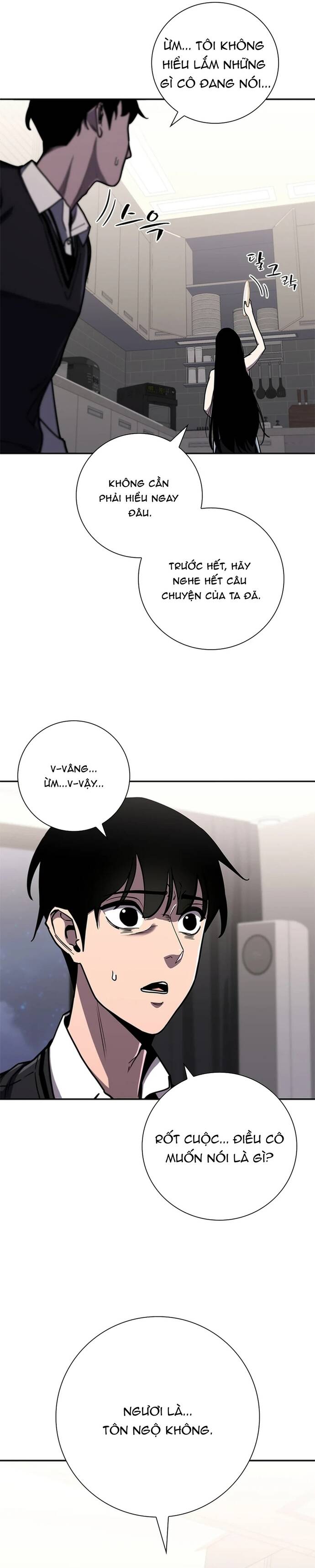 Đấu Phật Chapter 13 - 28