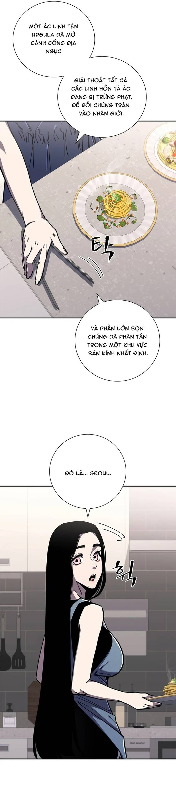 Đấu Phật Chapter 13 - 30