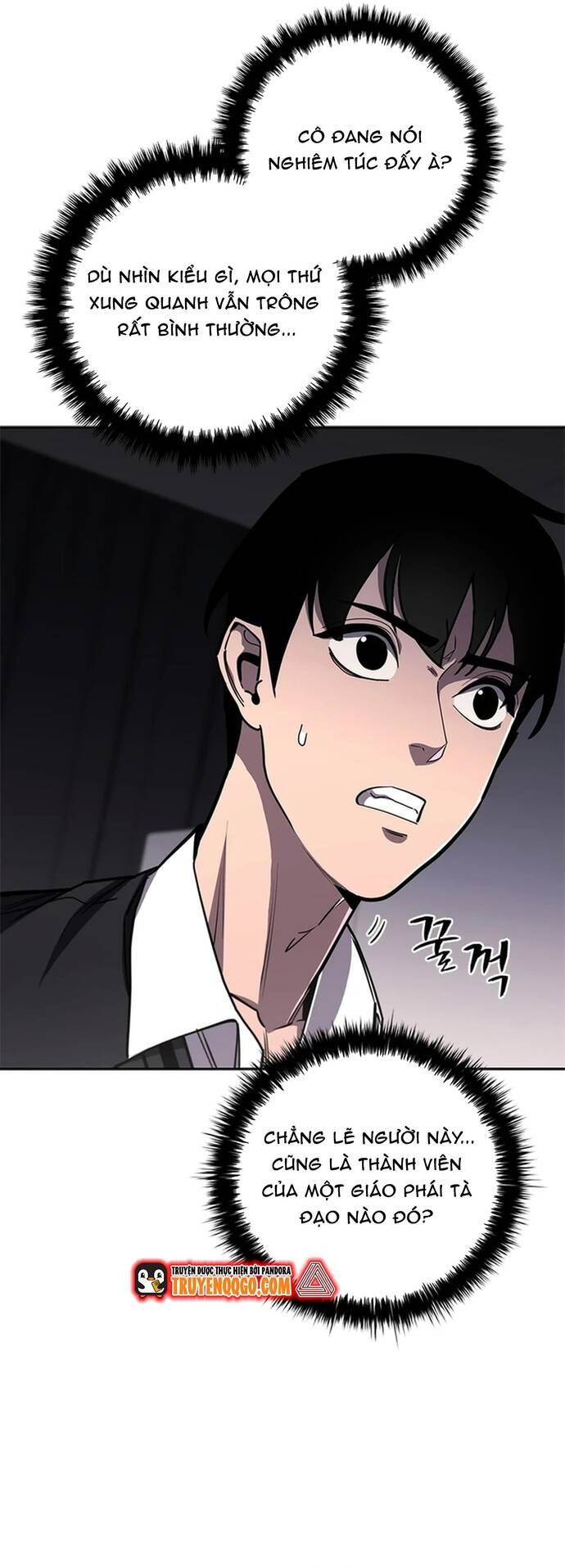 Đấu Phật Chapter 13 - 31