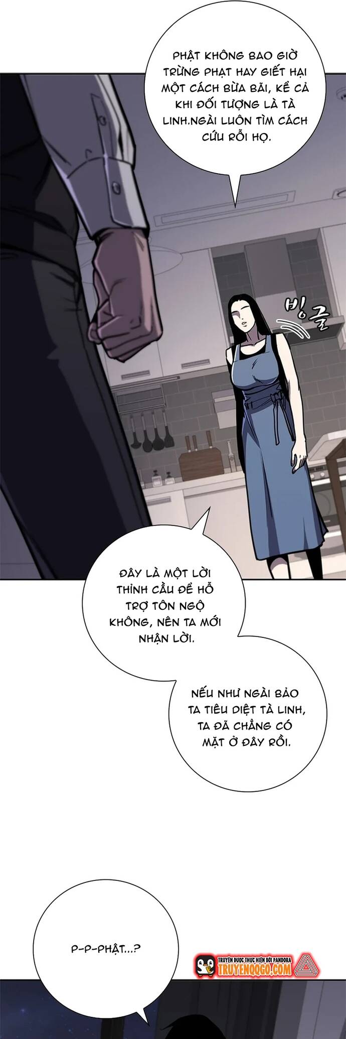 Đấu Phật Chapter 13 - 35