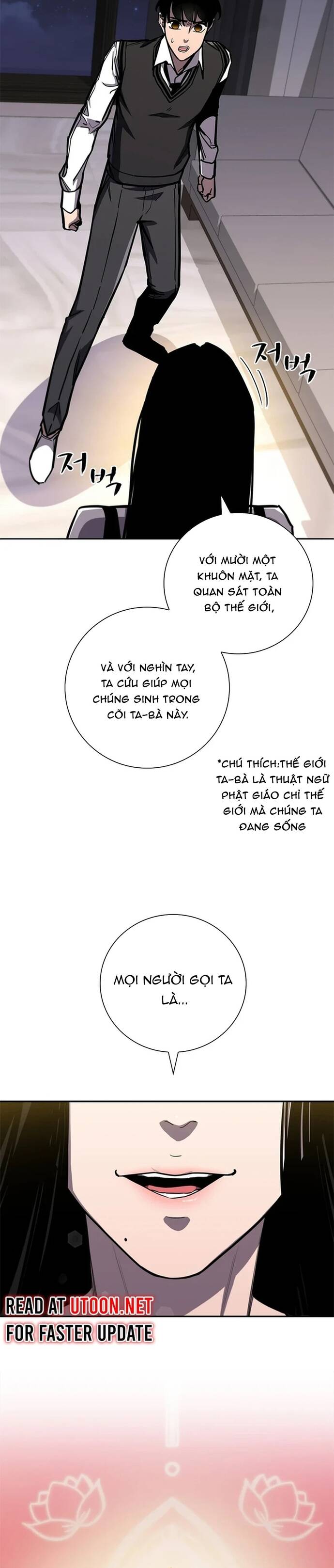 Đấu Phật Chapter 13 - 36
