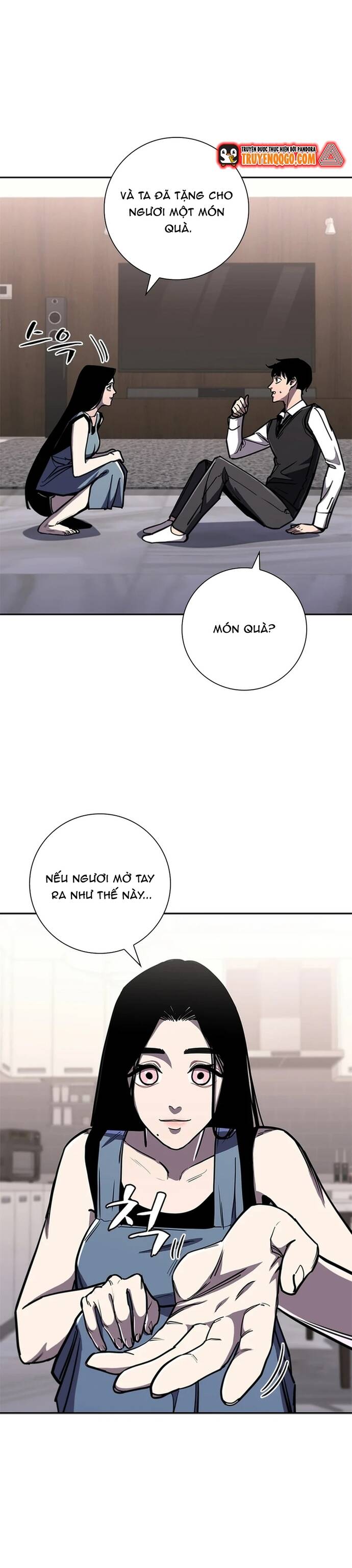 Đấu Phật Chapter 13 - 40