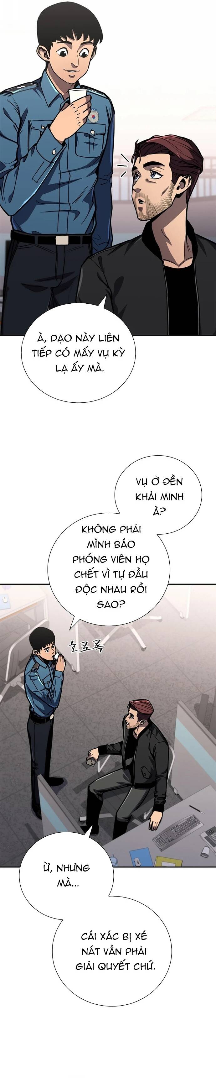 Đấu Phật Chapter 15 - 8