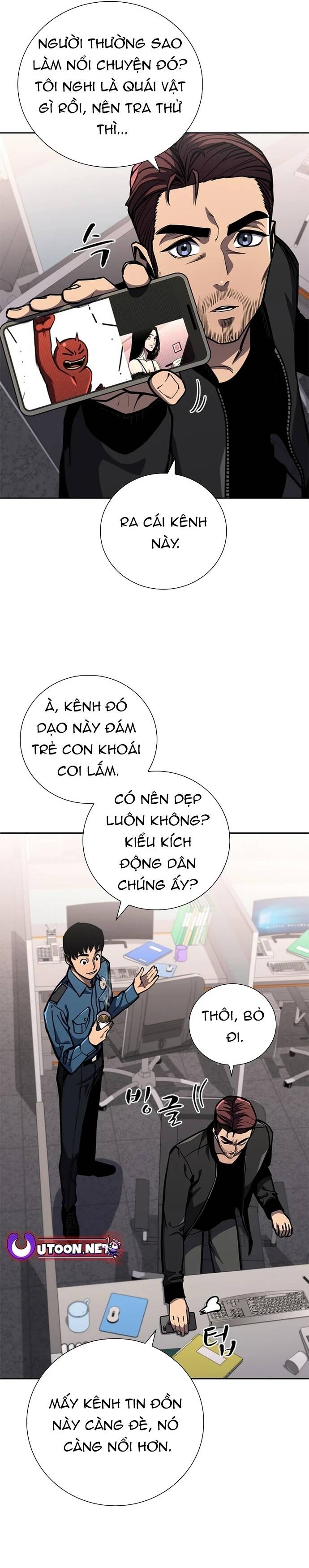 Đấu Phật Chapter 15 - 9