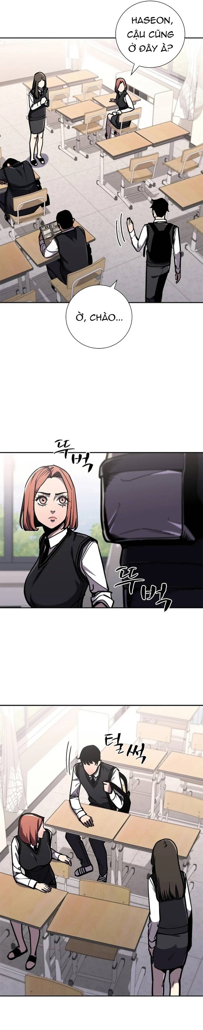 Đấu Phật Chapter 15 - 15