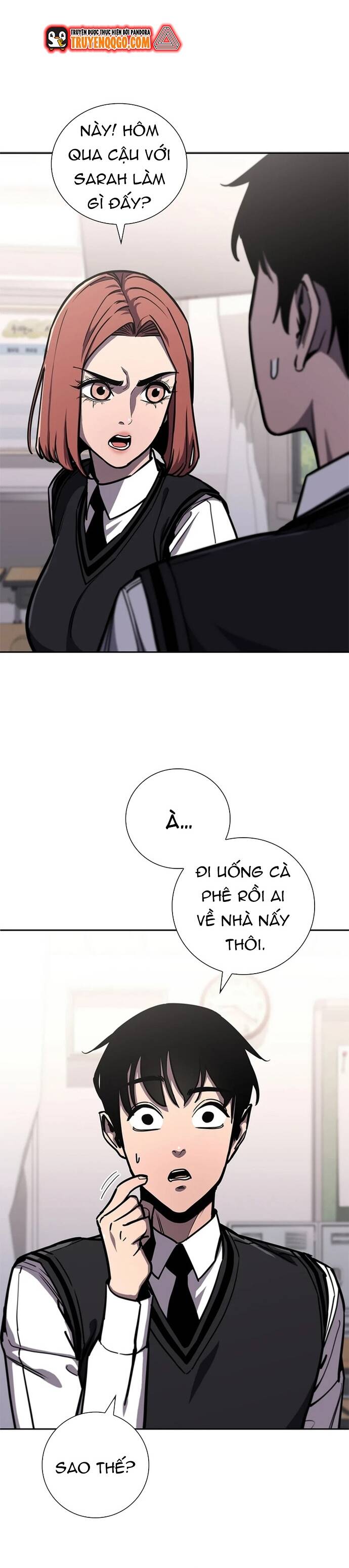 Đấu Phật Chapter 15 - 16