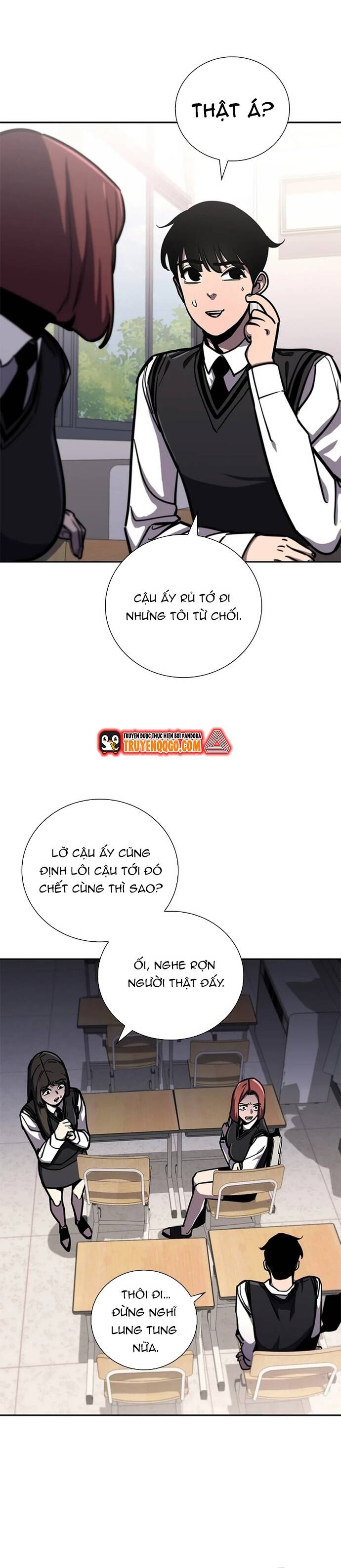Đấu Phật Chapter 15 - 18