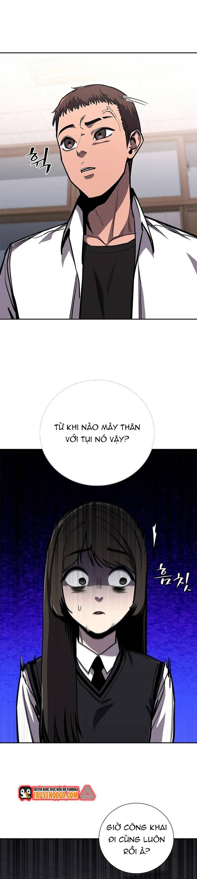 Đấu Phật Chapter 15 - 20