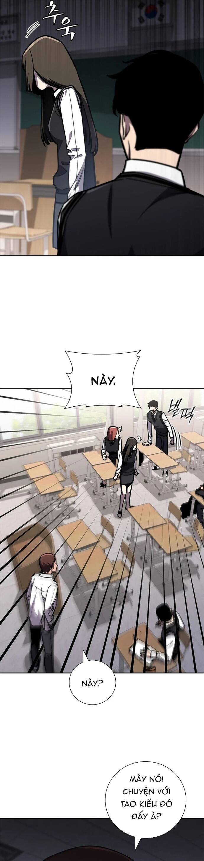 Đấu Phật Chapter 15 - 21