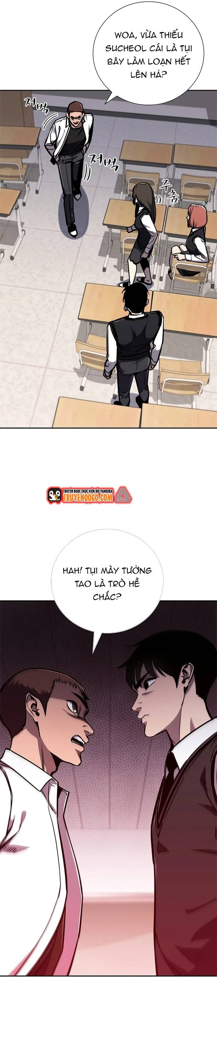 Đấu Phật Chapter 15 - 23