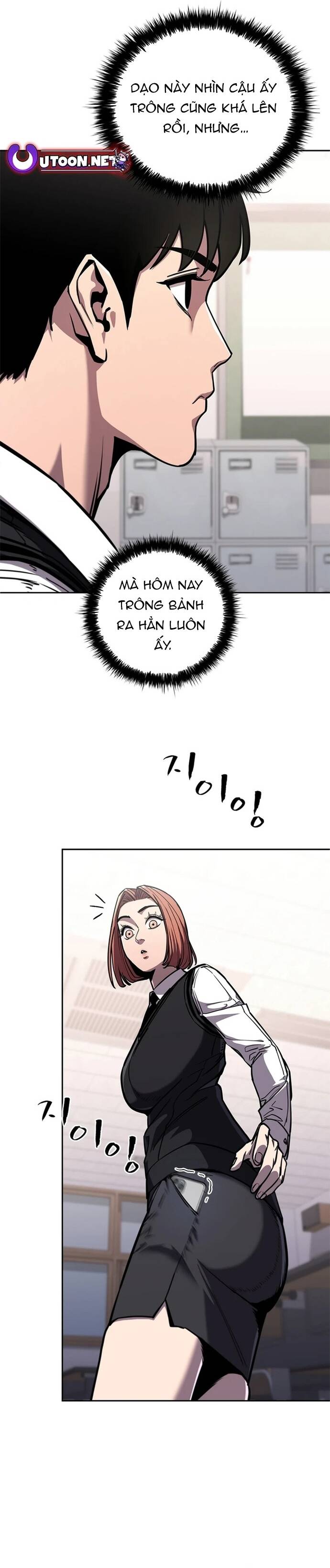 Đấu Phật Chapter 15 - 34