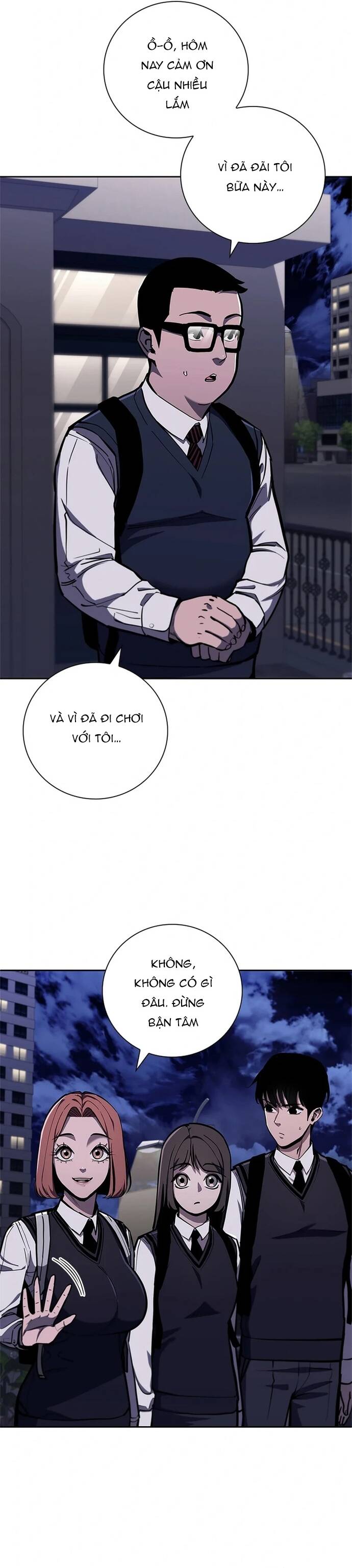 Đấu Phật Chapter 17 - 2