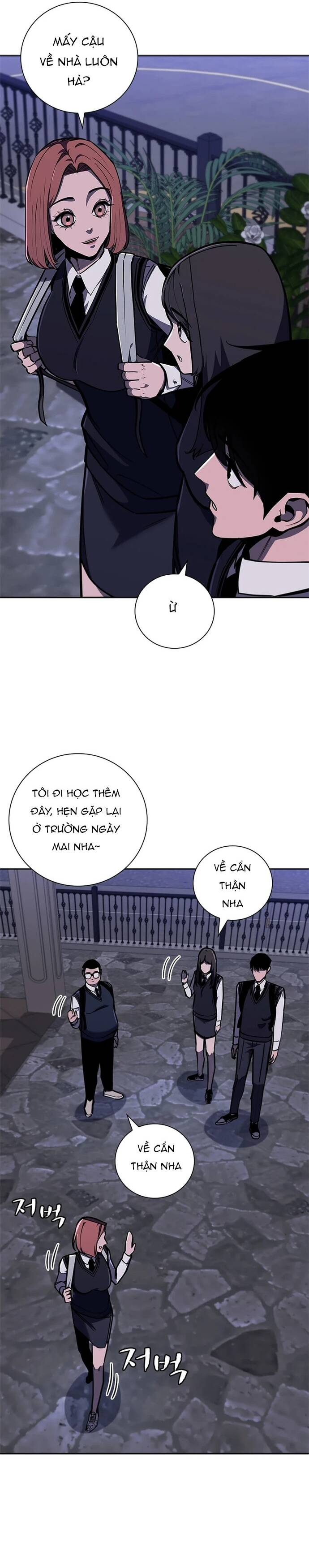 Đấu Phật Chapter 17 - 8