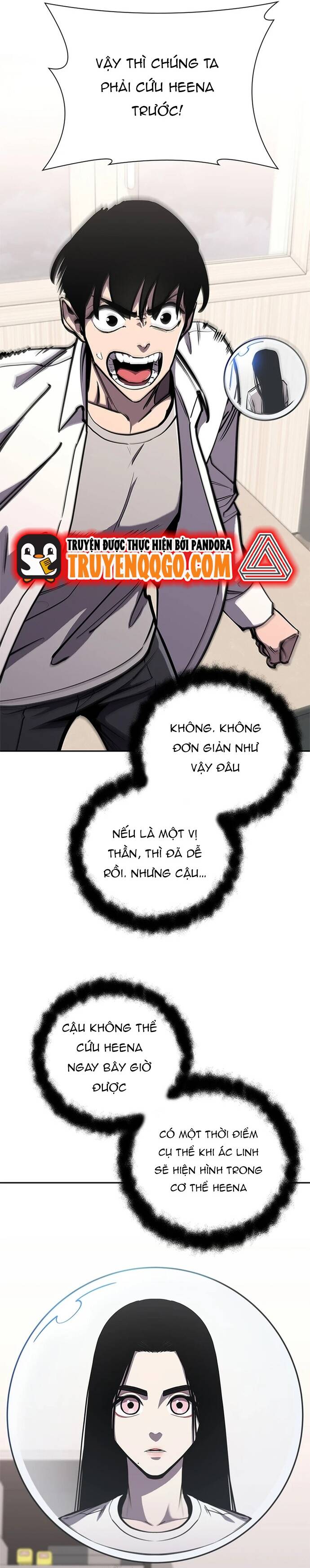 Đấu Phật Chapter 17 - 19