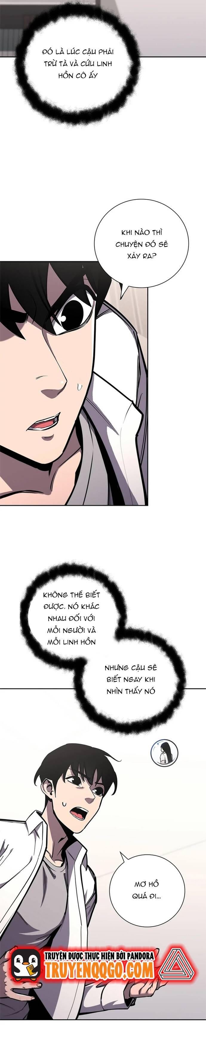 Đấu Phật Chapter 17 - 20