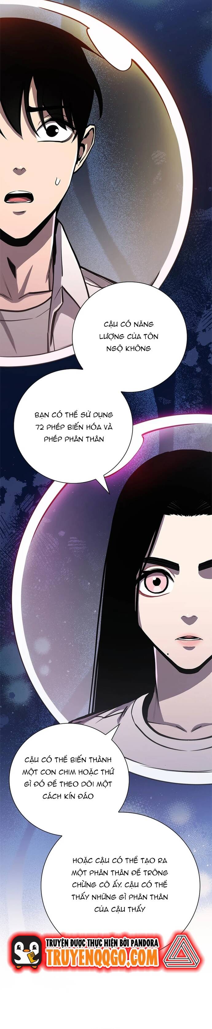 Đấu Phật Chapter 17 - 22