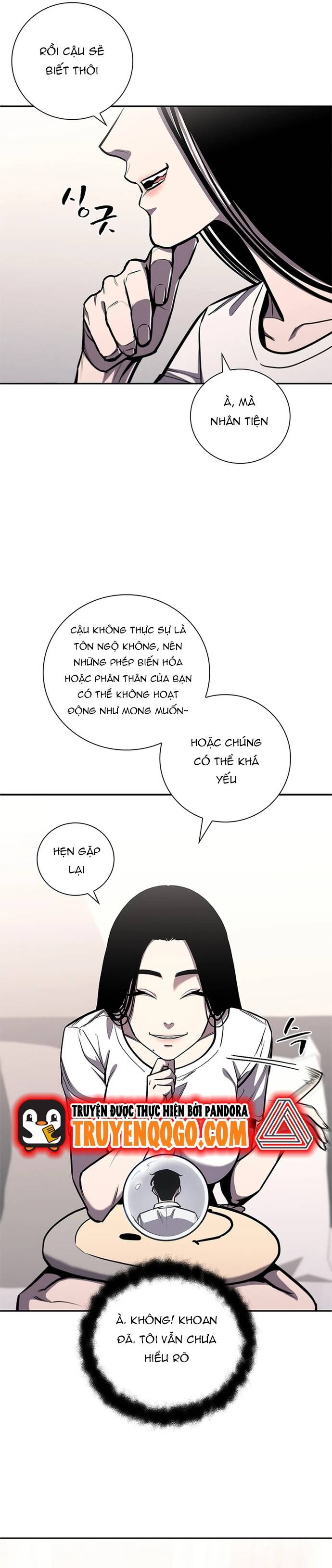 Đấu Phật Chapter 17 - 24