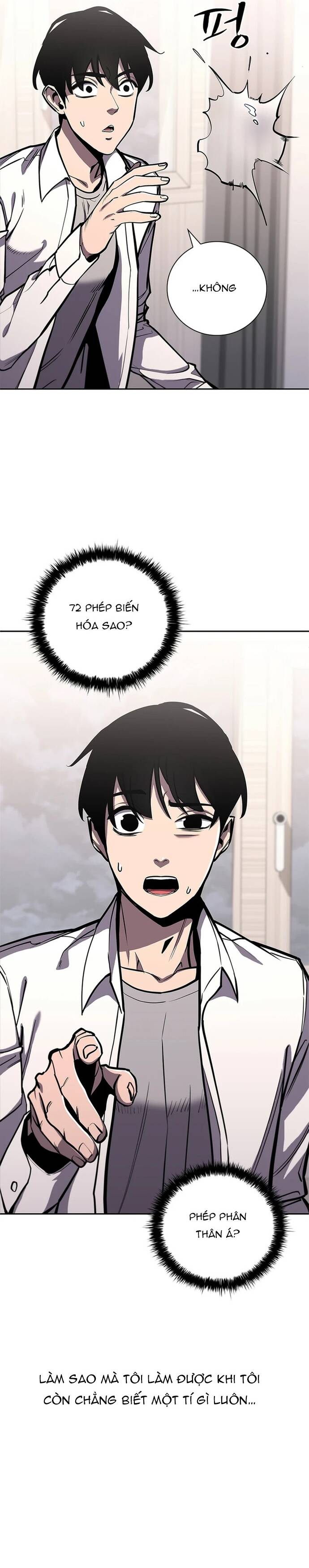 Đấu Phật Chapter 17 - 25