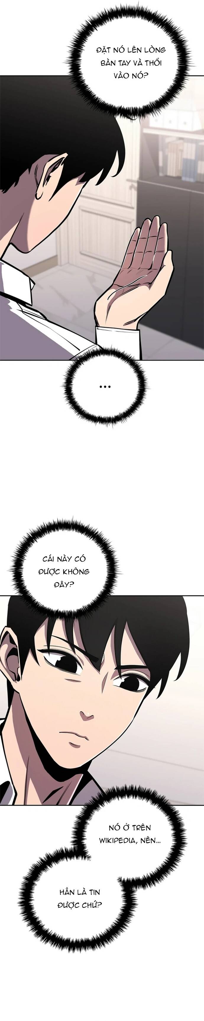 Đấu Phật Chapter 17 - 27