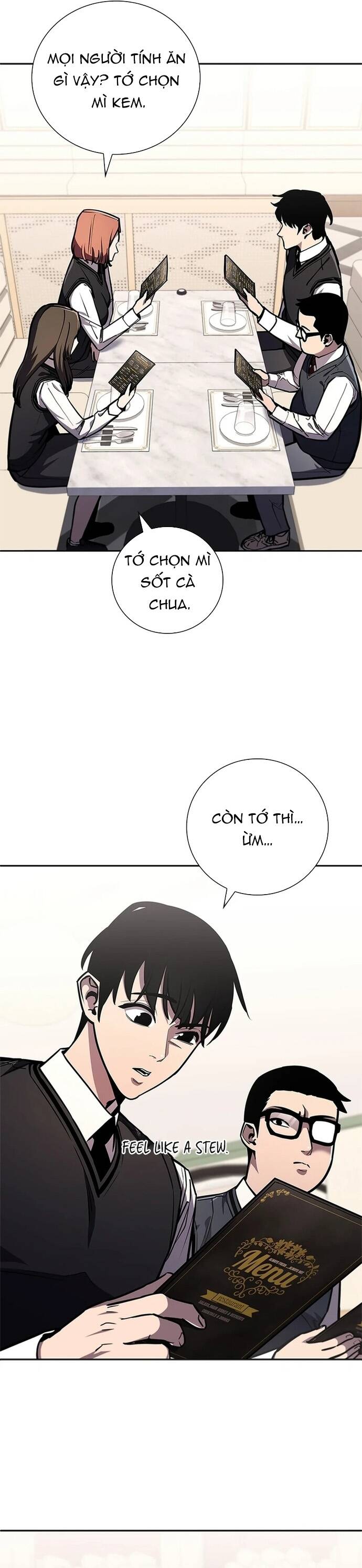 Đấu Phật Chapter 16 - 2