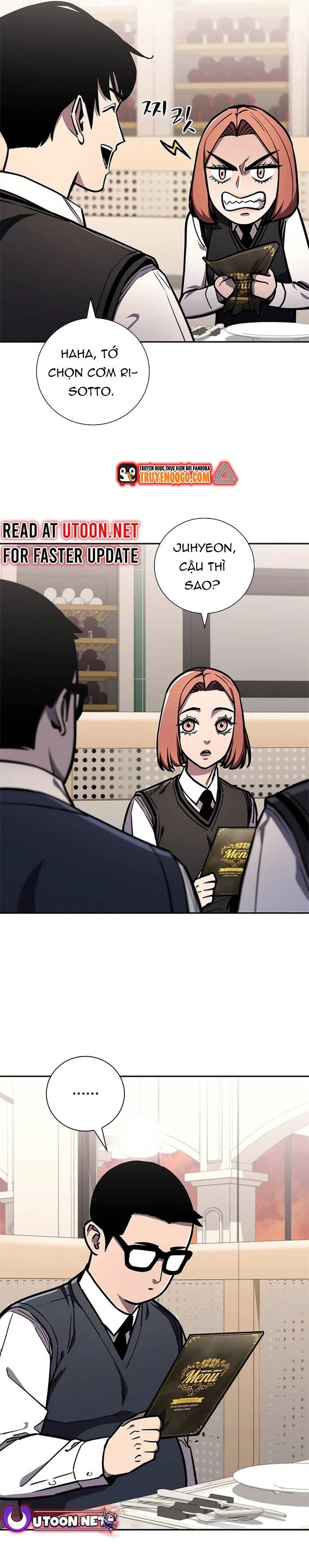 Đấu Phật Chapter 16 - 3