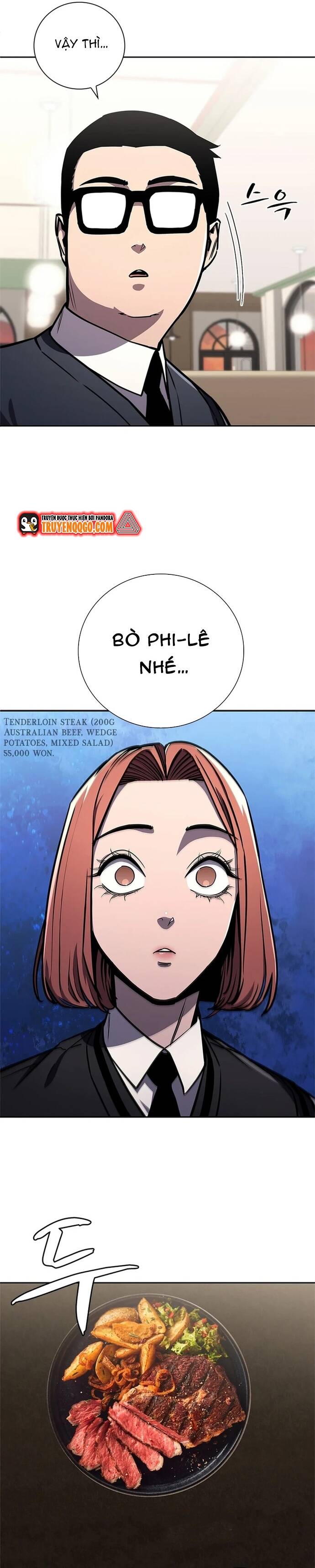 Đấu Phật Chapter 16 - 5