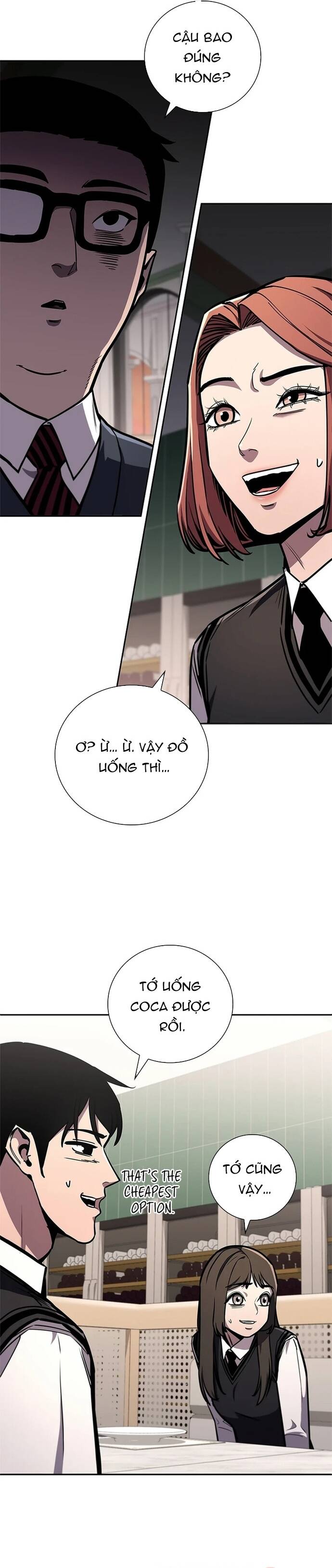 Đấu Phật Chapter 16 - 7