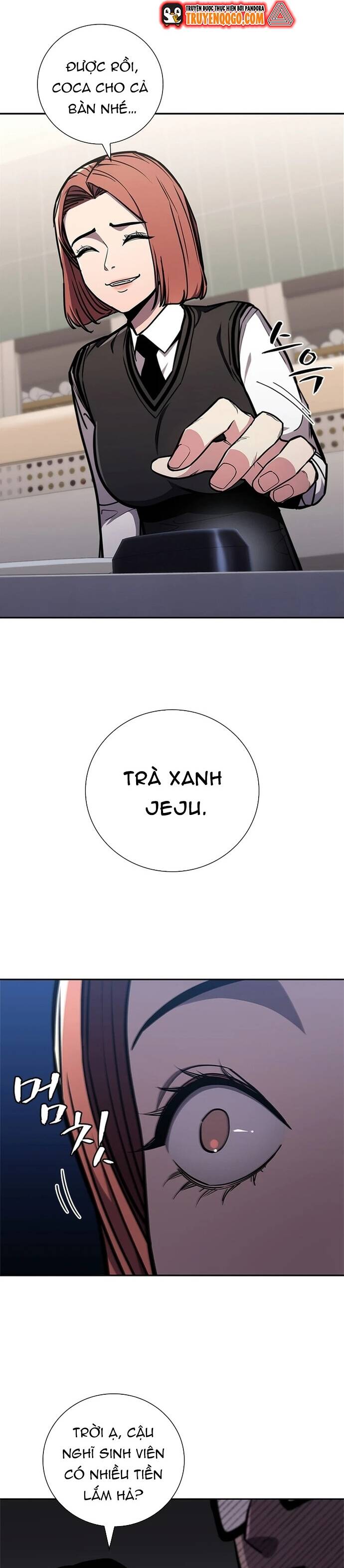 Đấu Phật Chapter 16 - 8