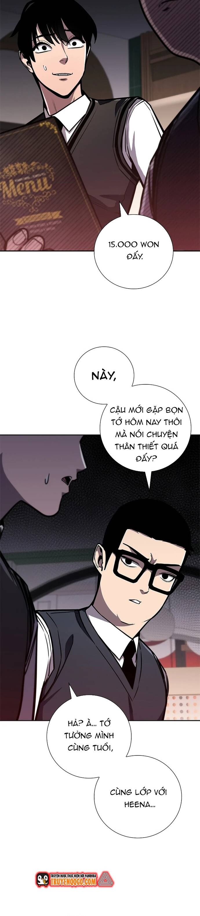 Đấu Phật Chapter 16 - 9