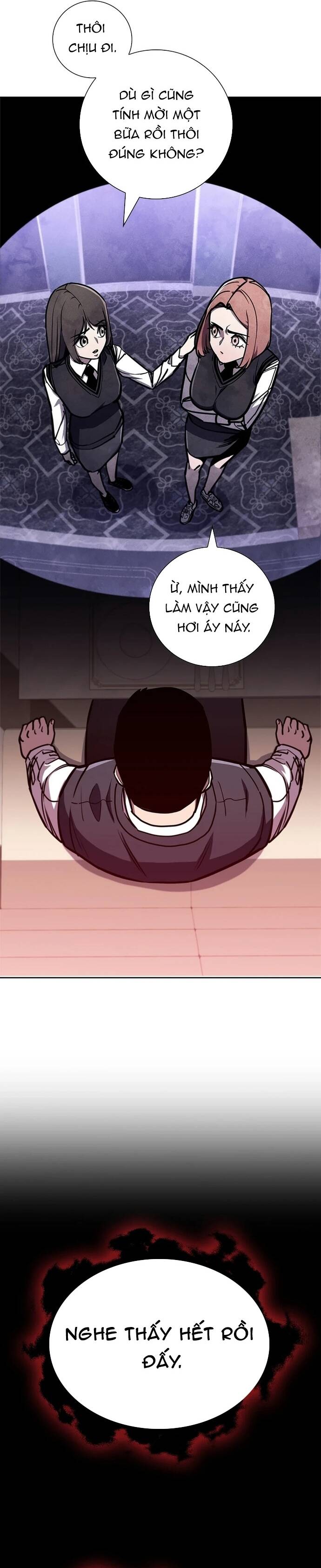 Đấu Phật Chapter 16 - 17