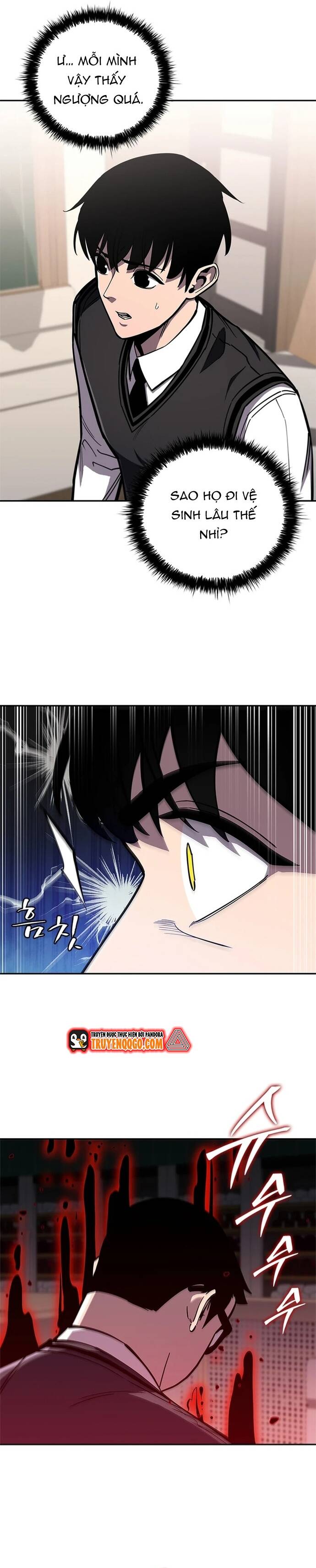 Đấu Phật Chapter 16 - 22