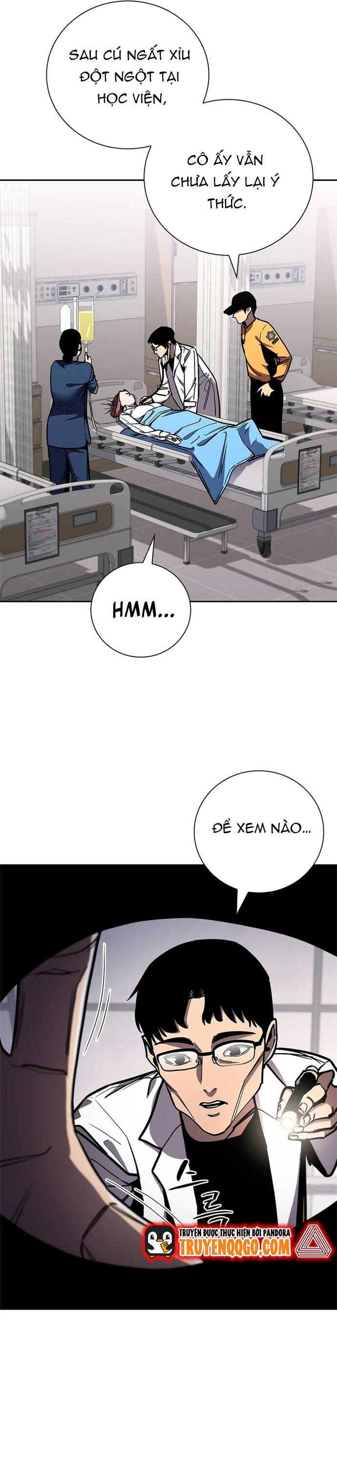 Đấu Phật Chapter 18 - 3