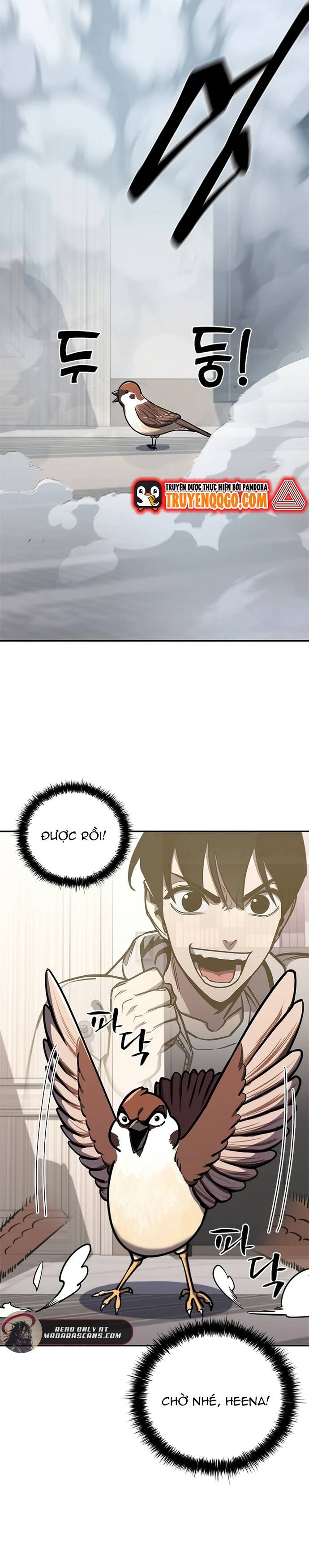 Đấu Phật Chapter 18 - 20