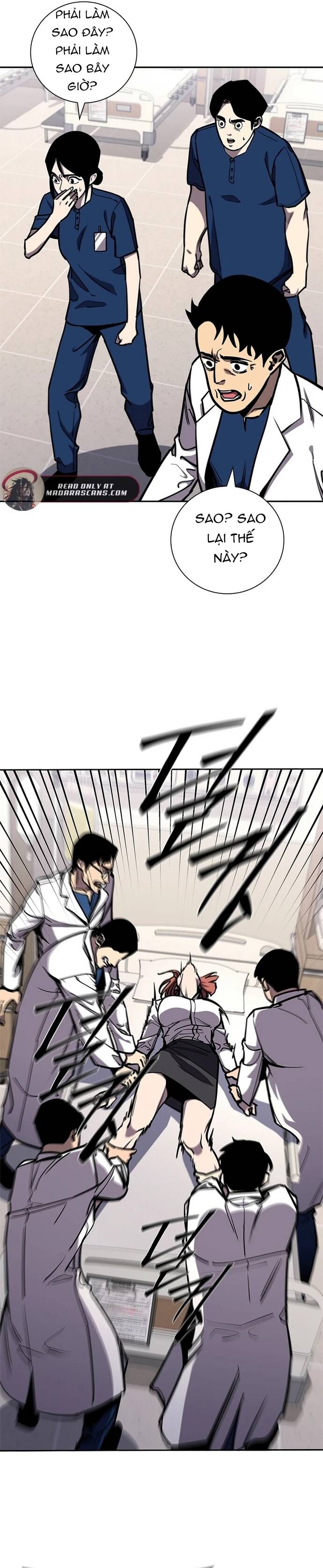 Đấu Phật Chapter 18 - 28