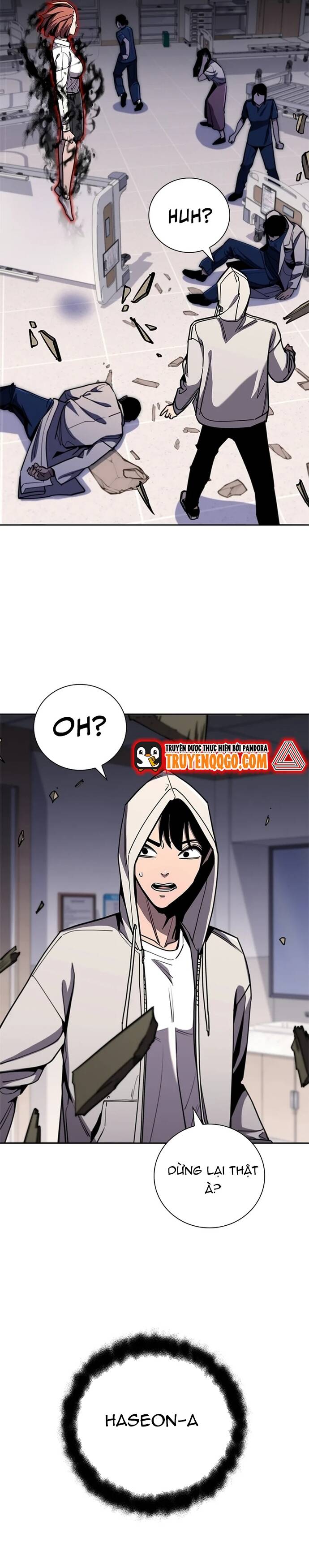 Đấu Phật Chapter 18 - 41