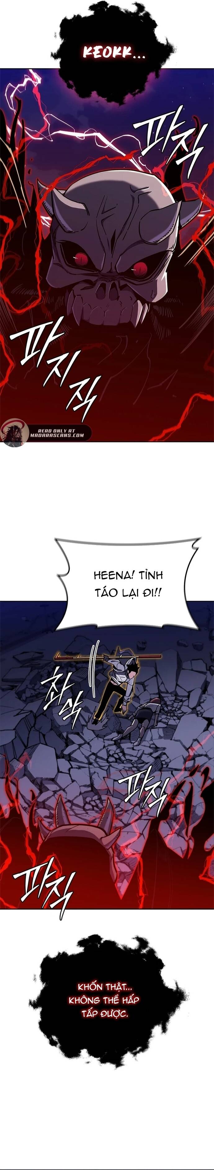 Đấu Phật Chapter 19 - 17