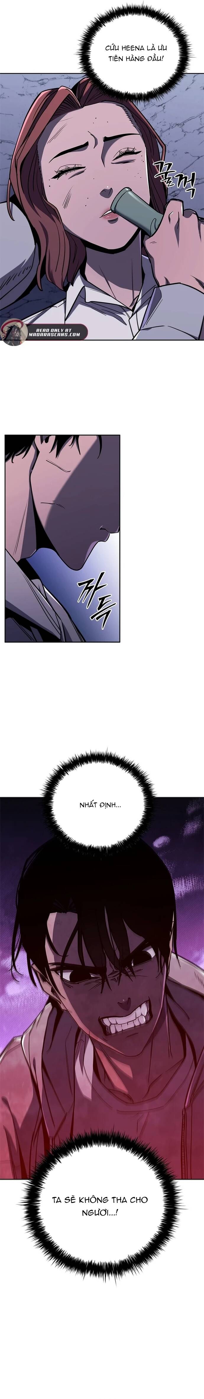 Đấu Phật Chapter 19 - 19