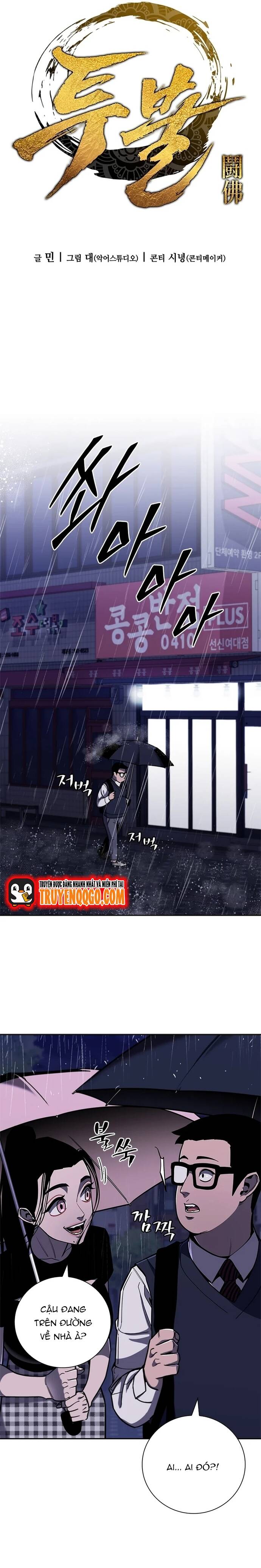 Đấu Phật Chapter 19 - 20