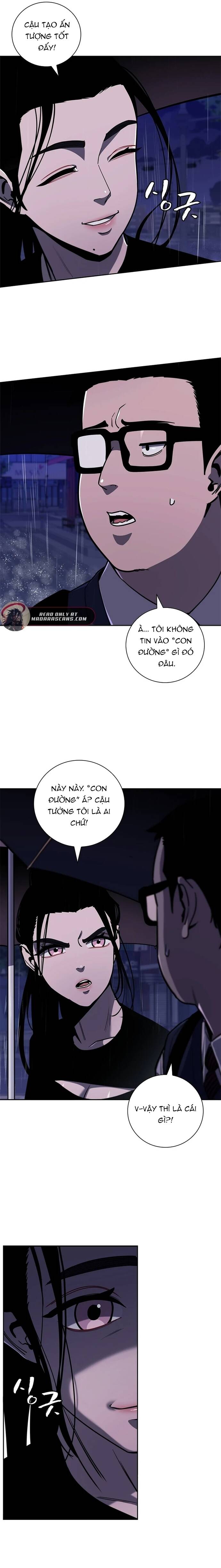 Đấu Phật Chapter 19 - 21