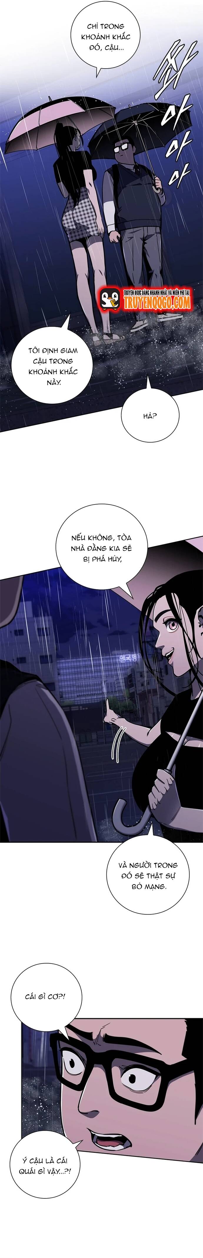 Đấu Phật Chapter 19 - 22