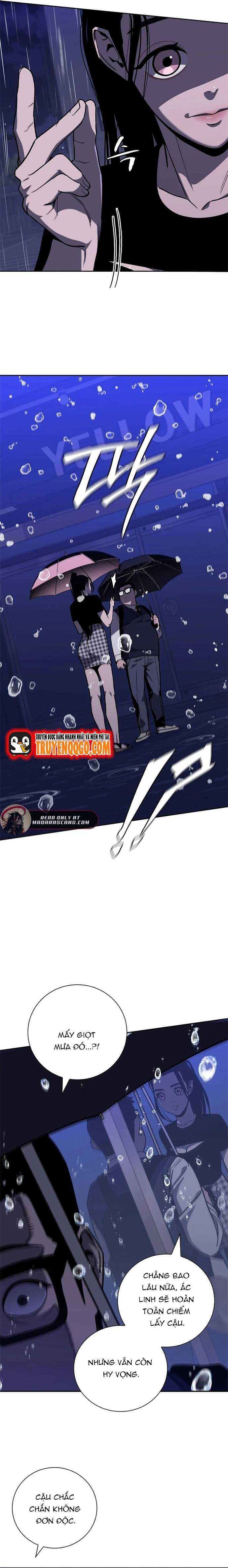 Đấu Phật Chapter 19 - 23