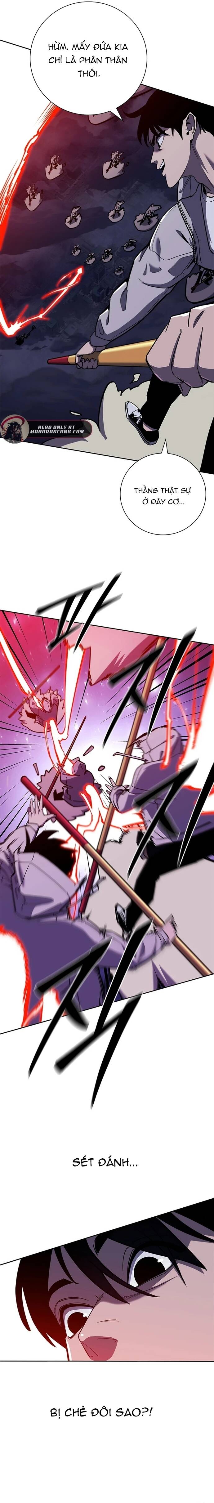 Đấu Phật Chapter 19 - 43