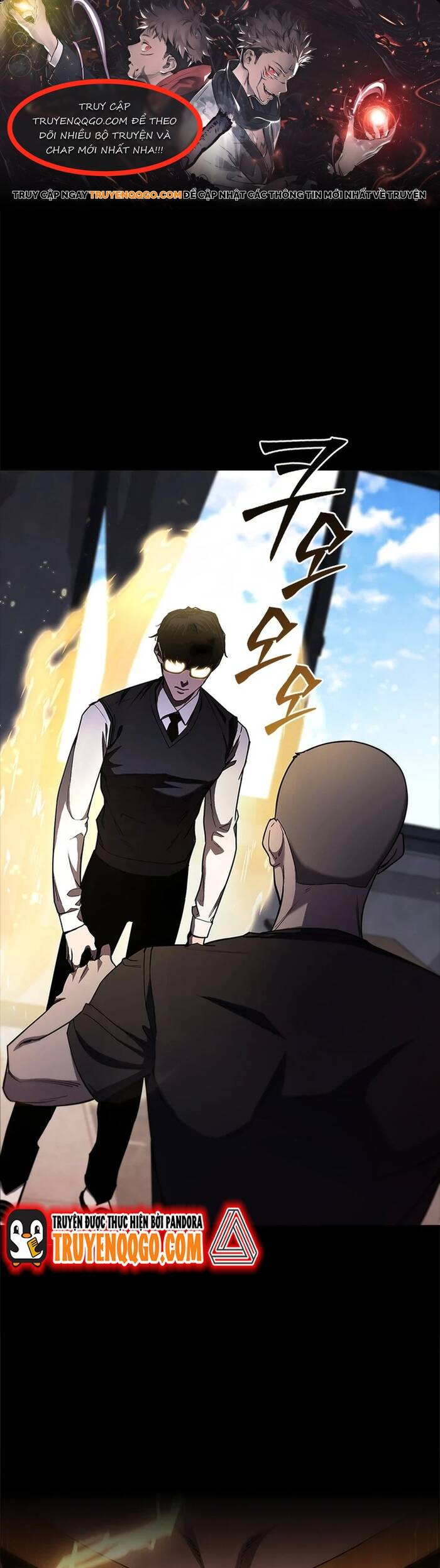 Đấu Phật Chapter 2 - 1