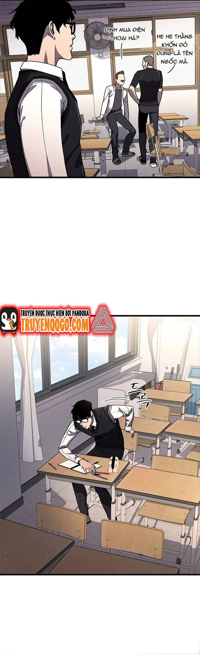 Đấu Phật Chapter 2 - 7